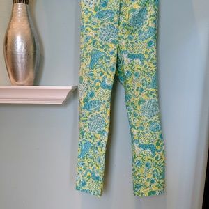 Key West crop pants in EUC